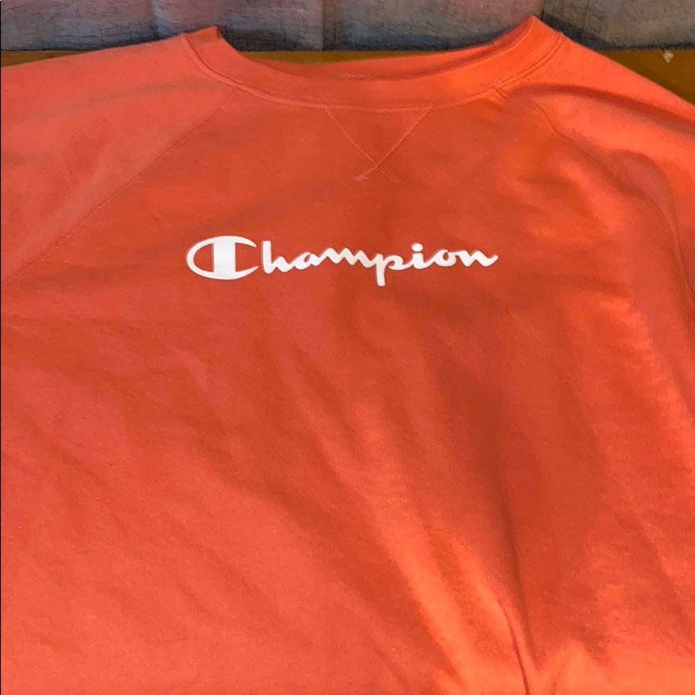 Women’s Champion crew neck